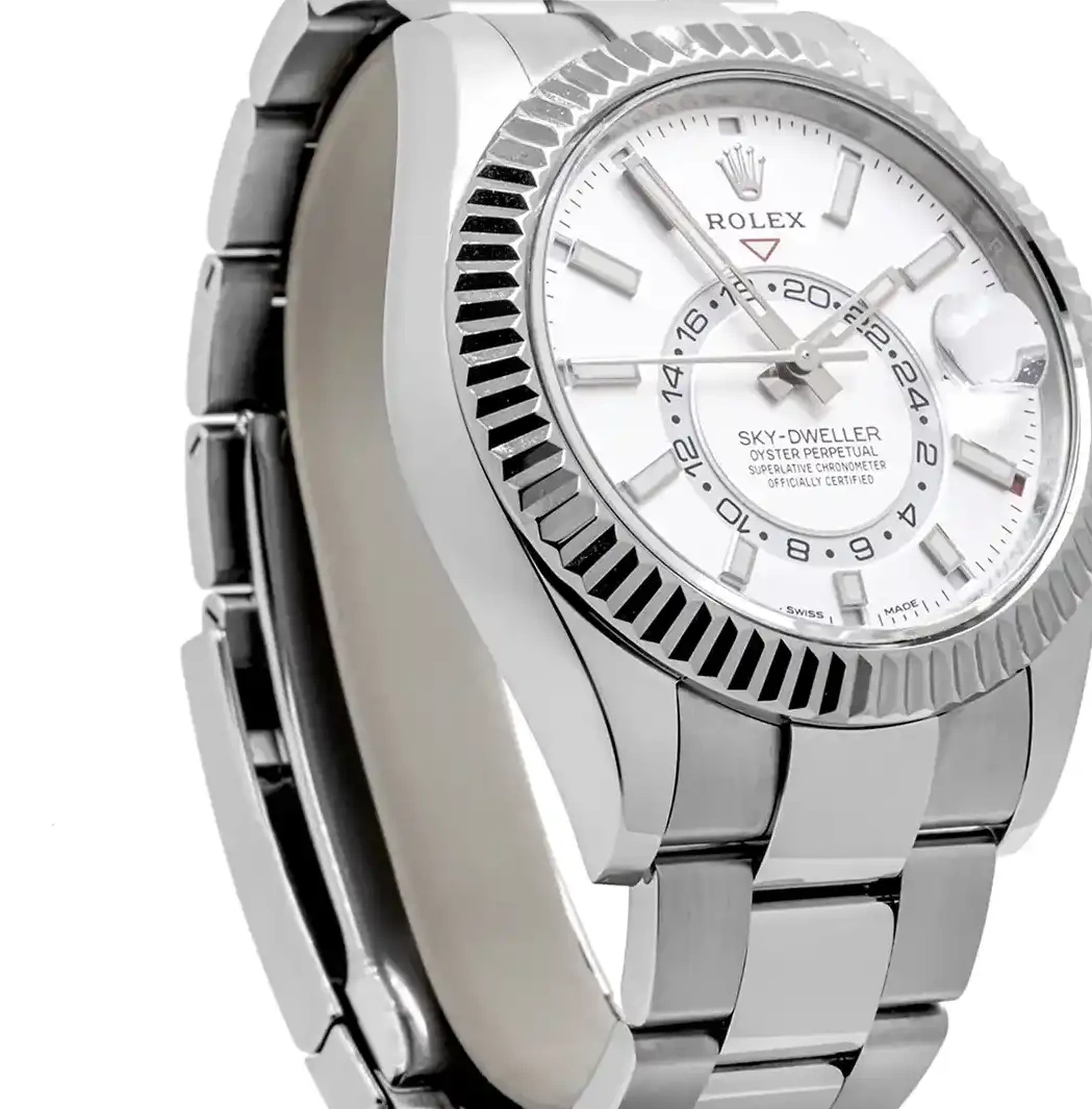 Prestigious Jewellers Rolex 326934 42mm Sky-Dweller 0606